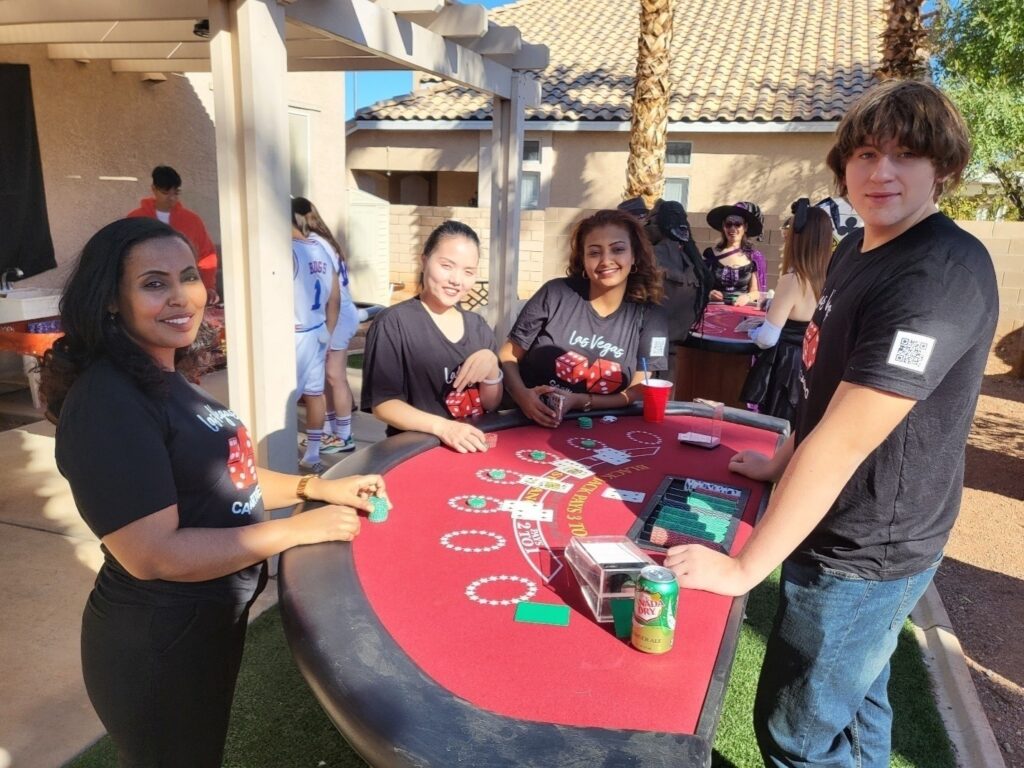 Experience the Thrill with Our Mock Casino Parties for Beginners