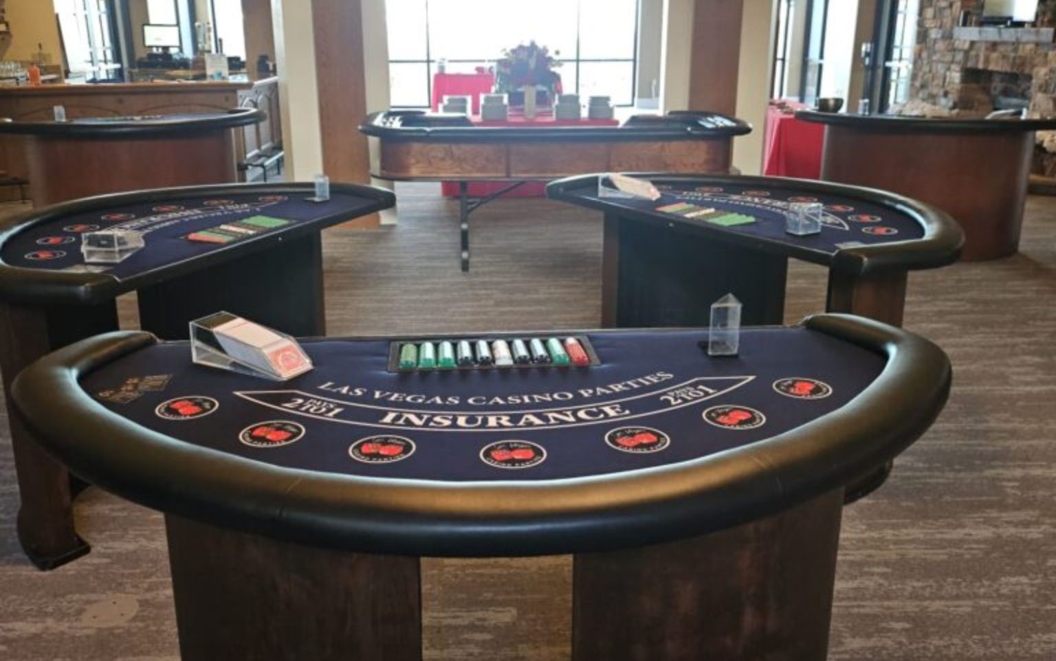 Experience the Best Dice Table Rental in Las Vegas for Your Event