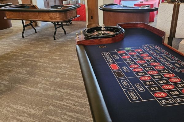 Best Occasions to Book Poker Table Rentals in Las Vegas