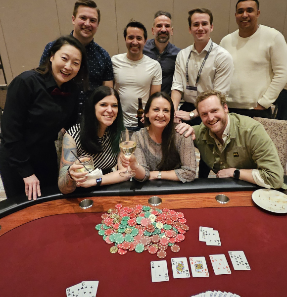 Best Occasions to Book Poker Table Rentals in Las Vegas