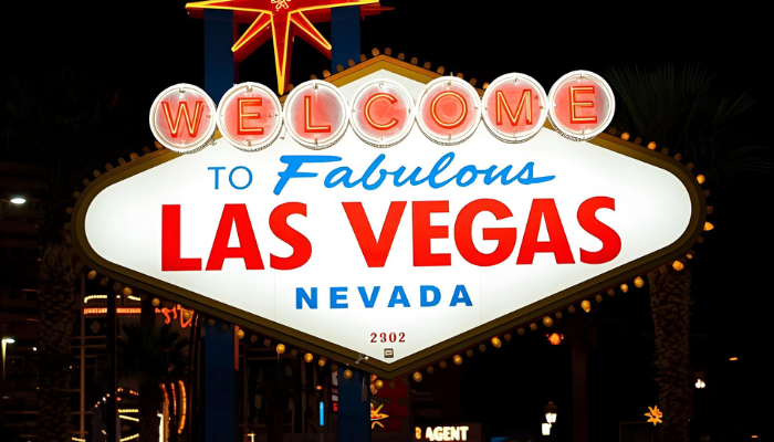 What is the number of casinos in Las Vegas?