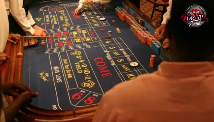 How to Play Craps at Casino?