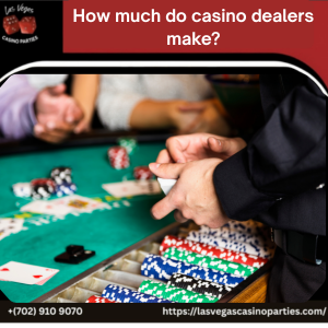 how much do casino dealers make
