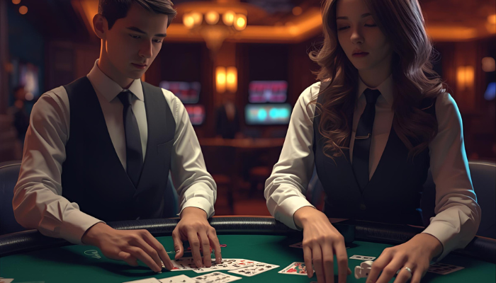 How Much Do Casino Dealers Make ?