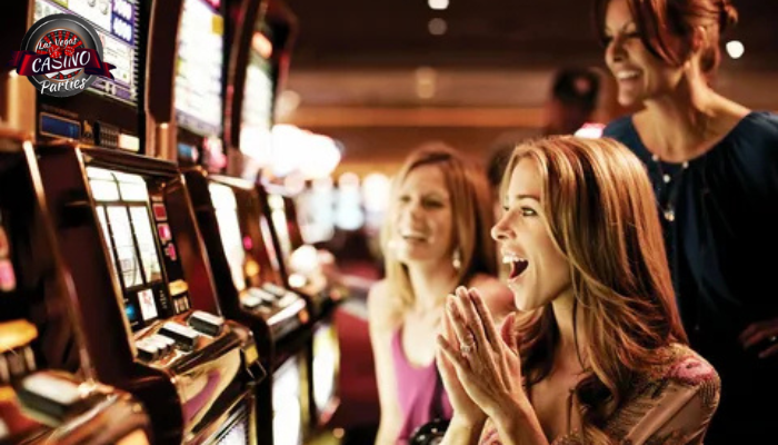 How to win at casino slots?