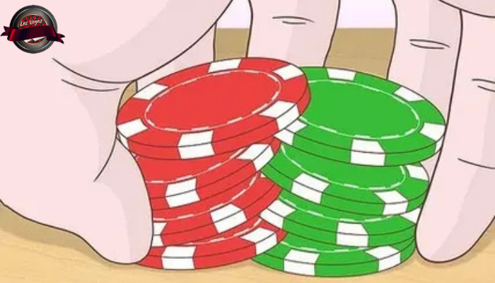 How to Shuffle Casino Chips?