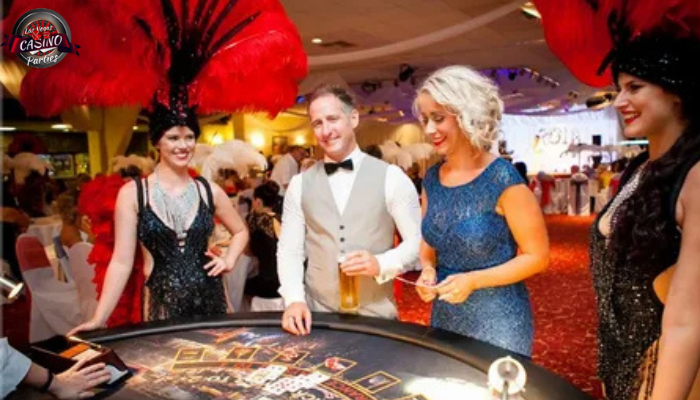 What to Wear to a Casino Themed Party?