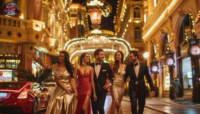 What to Wear to a Casino?