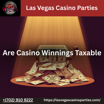 Are Casino Winnings Taxable?