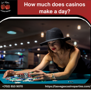 How Do Casinos Make Money on Poker?