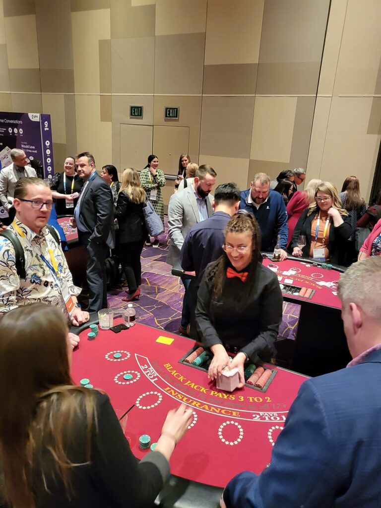 Las Vegas Casino Parties: Bringing the Casino Experience to Your Event