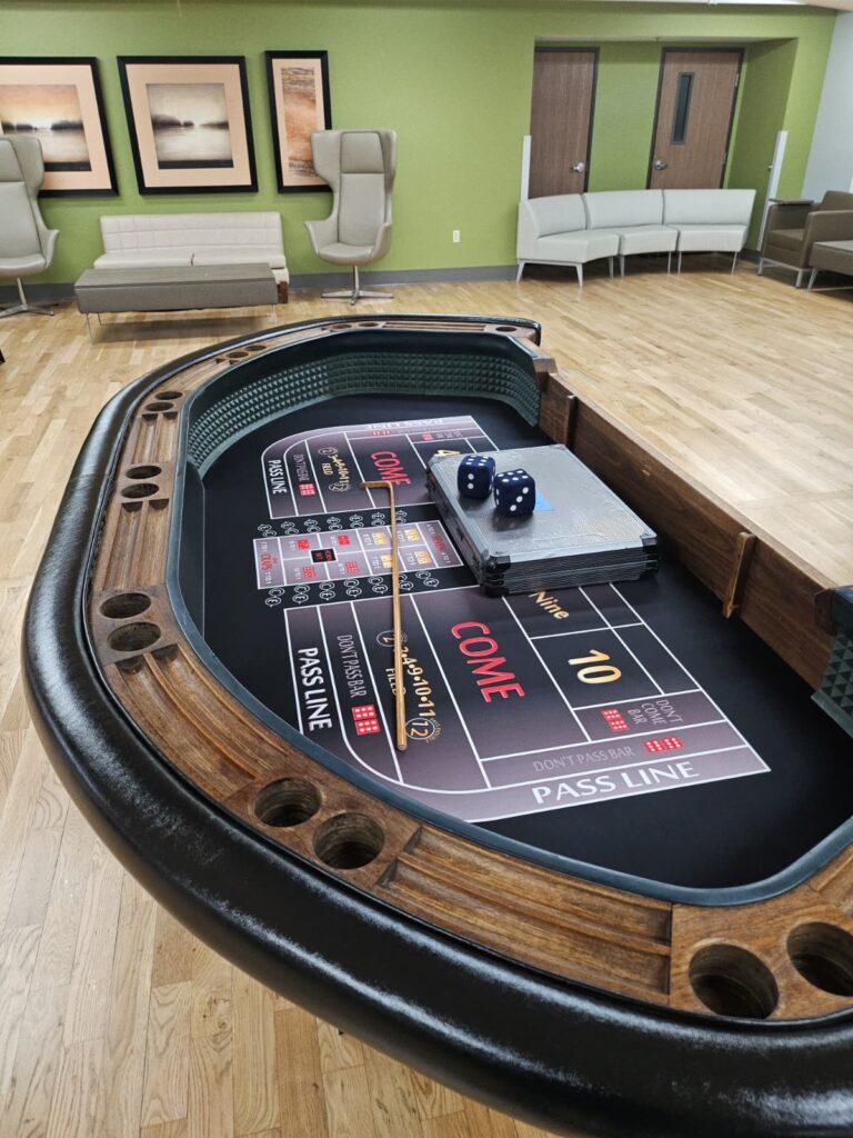 Roulette Table