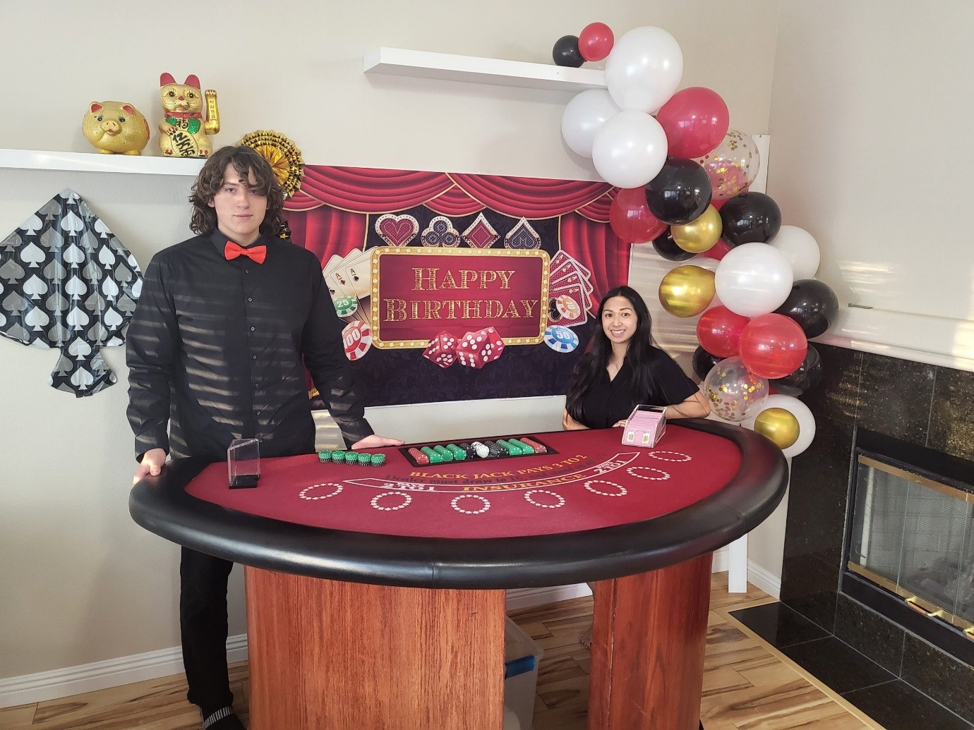 Easy Ways to Plan Casino Rentals for Birthday Celebrations