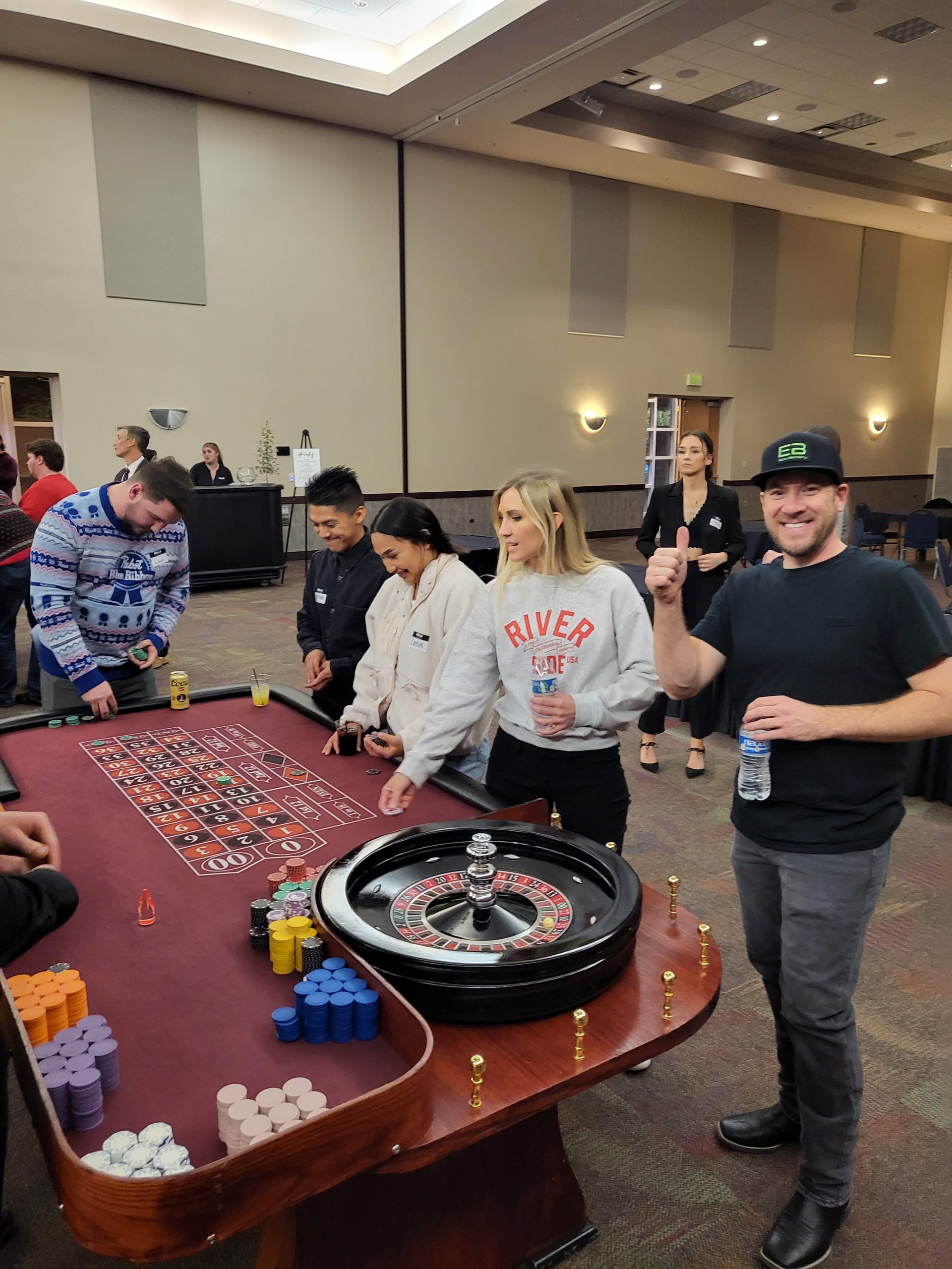 Casino Event Rentals